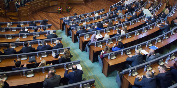 Гласање за Куртијеву владу у понедељак 3. фебруара